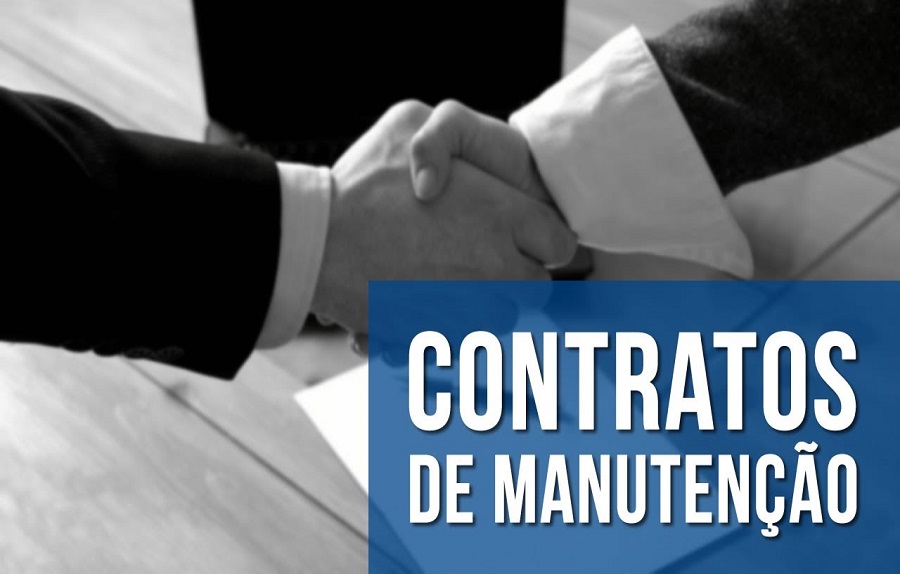 CONTRATO DE MANUTENÇÃO